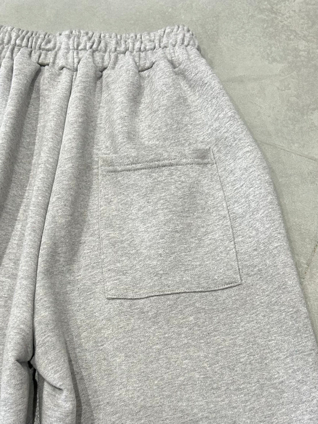 CROCHU CR ビッグロゴスウェットパンツ【SET UP着用可】