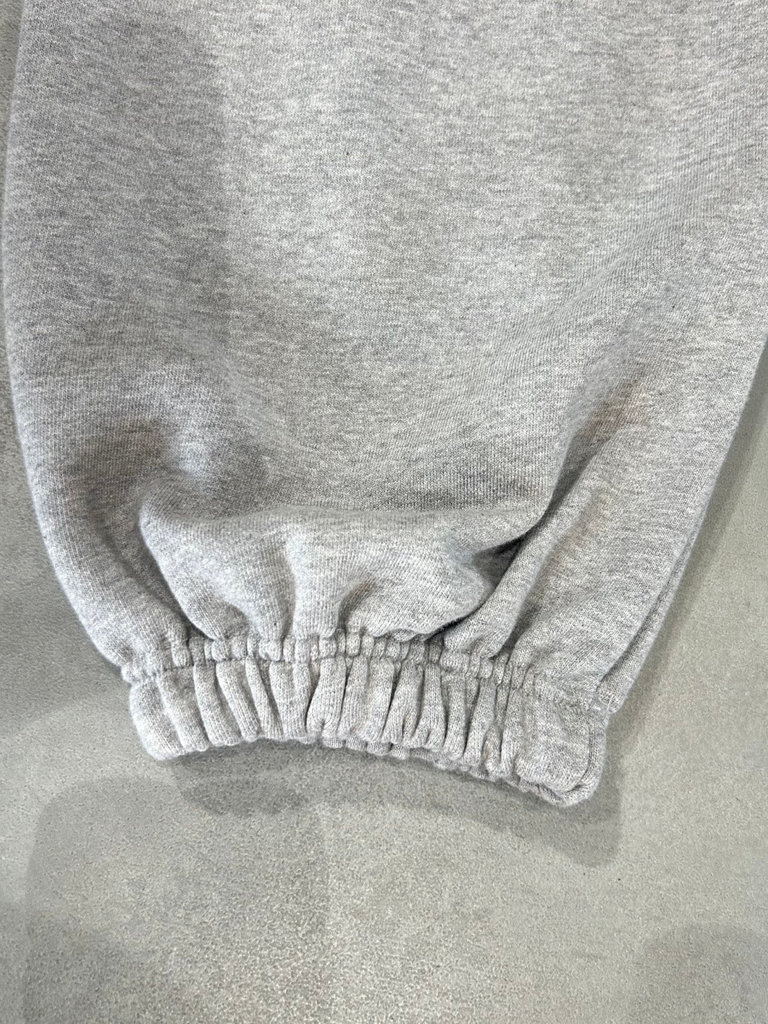 CROCHU CR ビッグロゴスウェットパンツ【SET UP着用可】