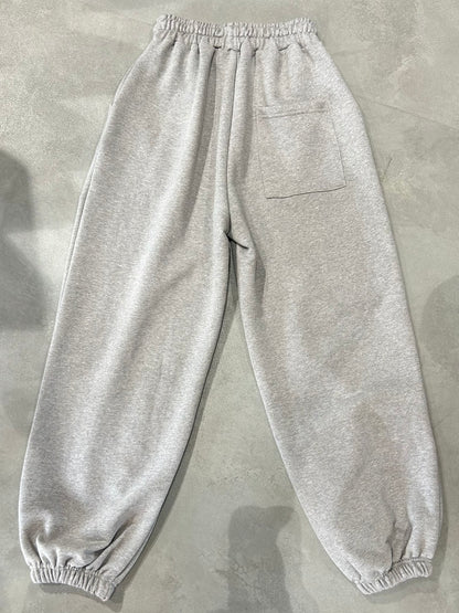 CROCHU CR ビッグロゴスウェットパンツ【SET UP着用可】