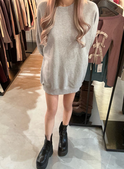 CROCHU CR ビッグロゴスウェットトップス【SET UP着用可】