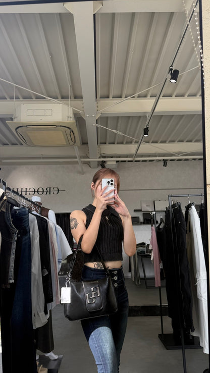 GYDA GGメタルワンハンドルBAG