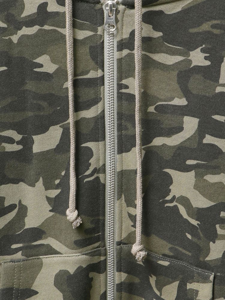 GYDA NEW BACK GYDA ラインストーンラメパーカー