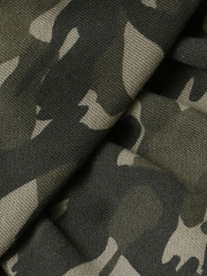 GYDA Sweat tiered スカートライクショートパンツ