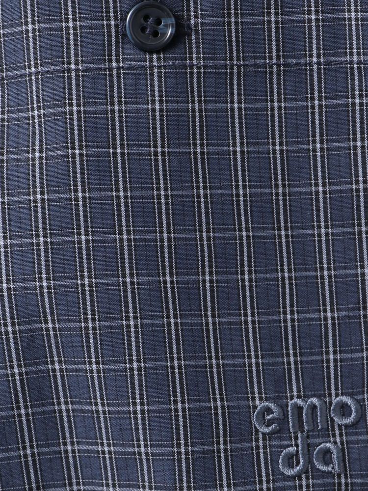 EMODA ワイドボディフーディシャツ