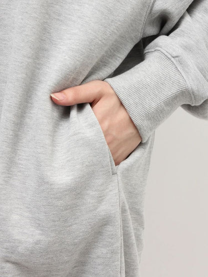 EVRIS THE EVRIS CLUB BIGスウェットトップス