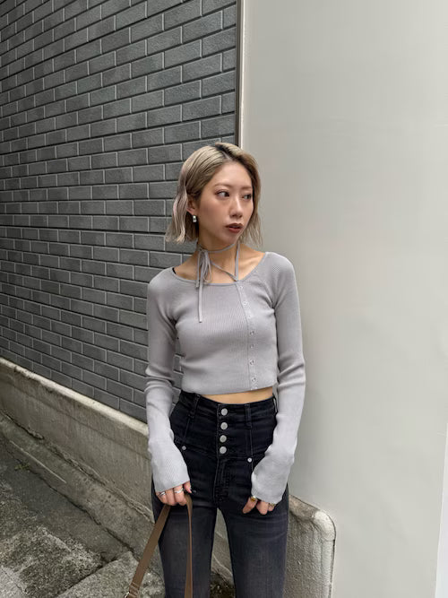 EMODA スーパーハイウエストフレアフレアパギンス