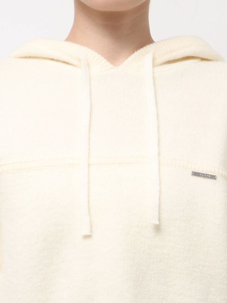 EMODA マルチオープンニットフーディ