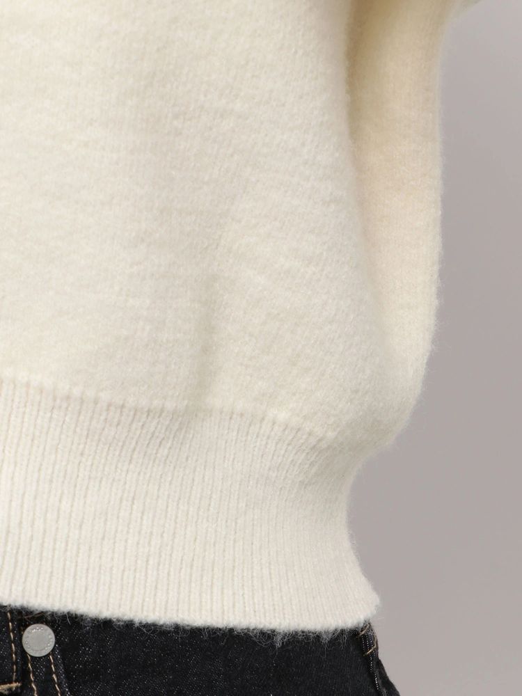 EMODA マルチオープンニットフーディ