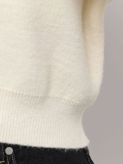 EMODA マルチオープンニットフーディ