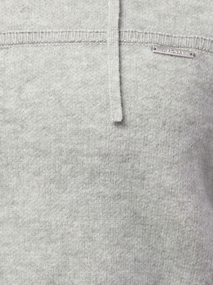 EMODA マルチオープンニットフーディ