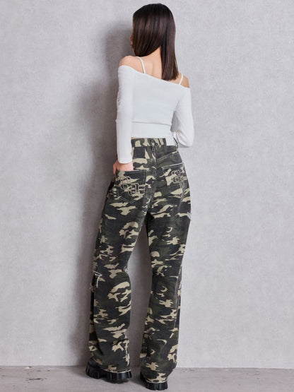 GYDA カシュクールデザインオフショルトップス