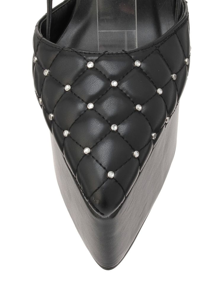 GYDA bijou quilting パンプス