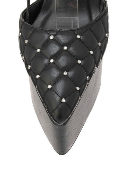 GYDA bijou quilting パンプス