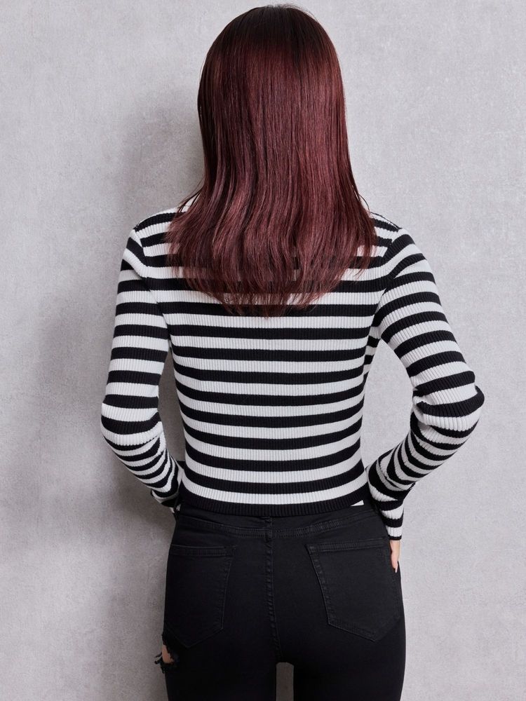 GYDA POLOニットトップス