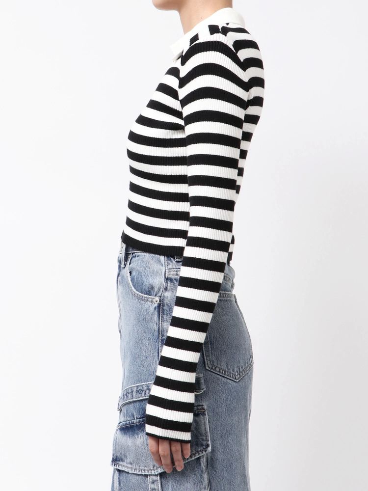 GYDA POLOニットトップス