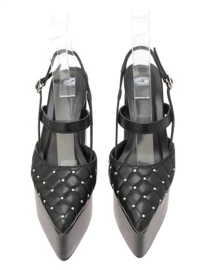 GYDA bijou quilting パンプス