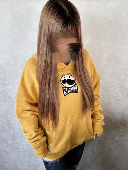 GYDA×PRINGLES スウェットパーカー