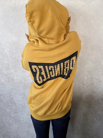 GYDA×PRINGLES スウェットパーカー