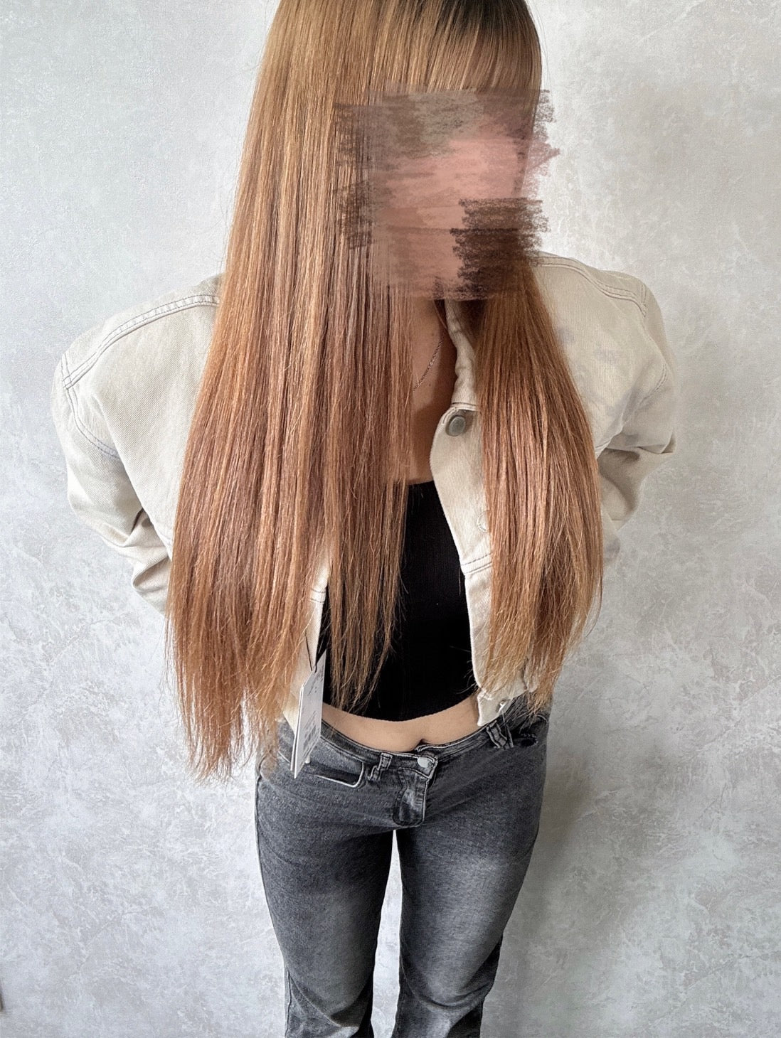 EMODA バルーンコンパクトデニムブルゾン バルーンコンパクトデニムブルゾン｜エモダ（EMODA