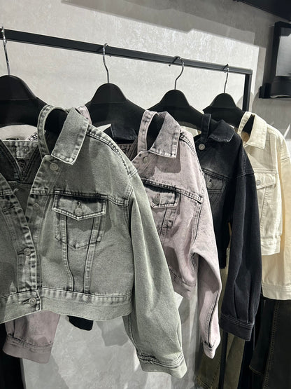 MURUA 2way デニムジャケット