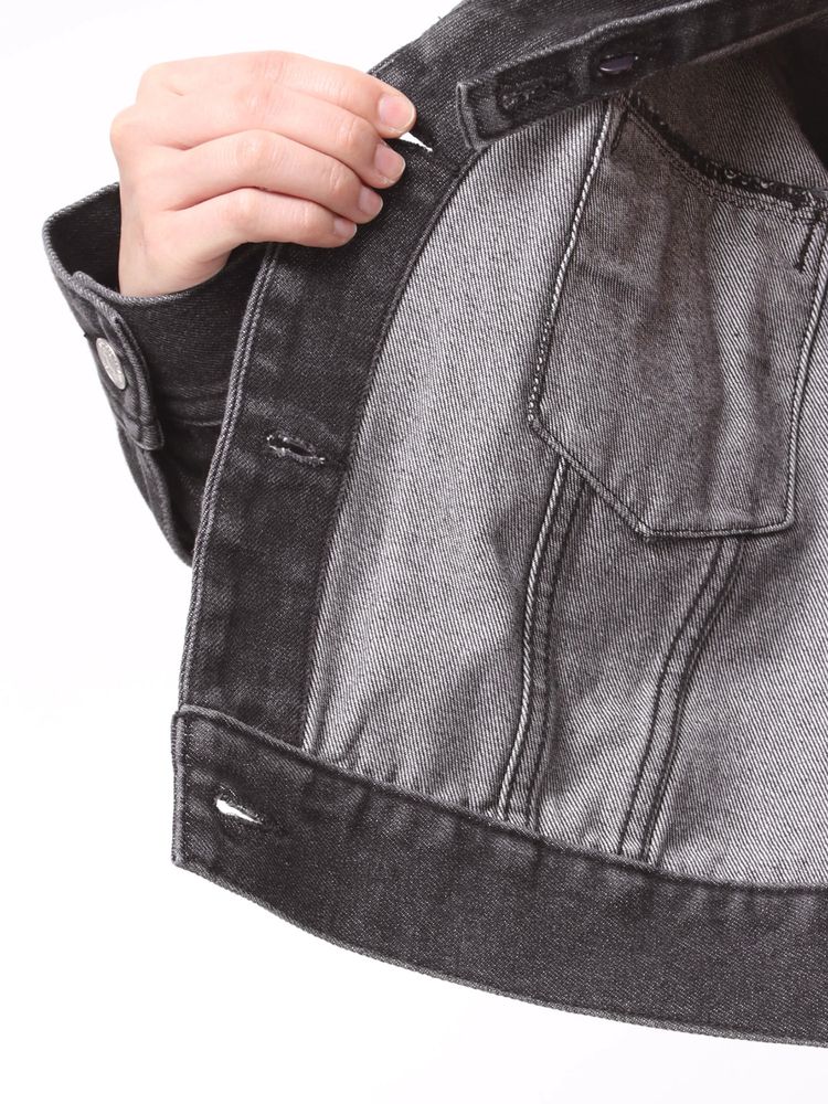 MURUA 2way デニムジャケット