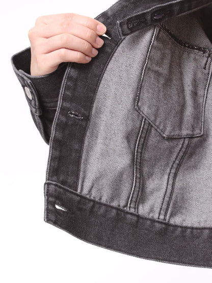 MURUA 2way デニムジャケット