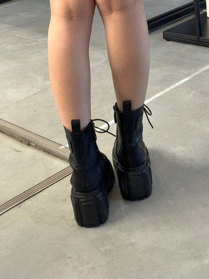 GYDA Symmetry GYDAボリュームソールワークブーツ