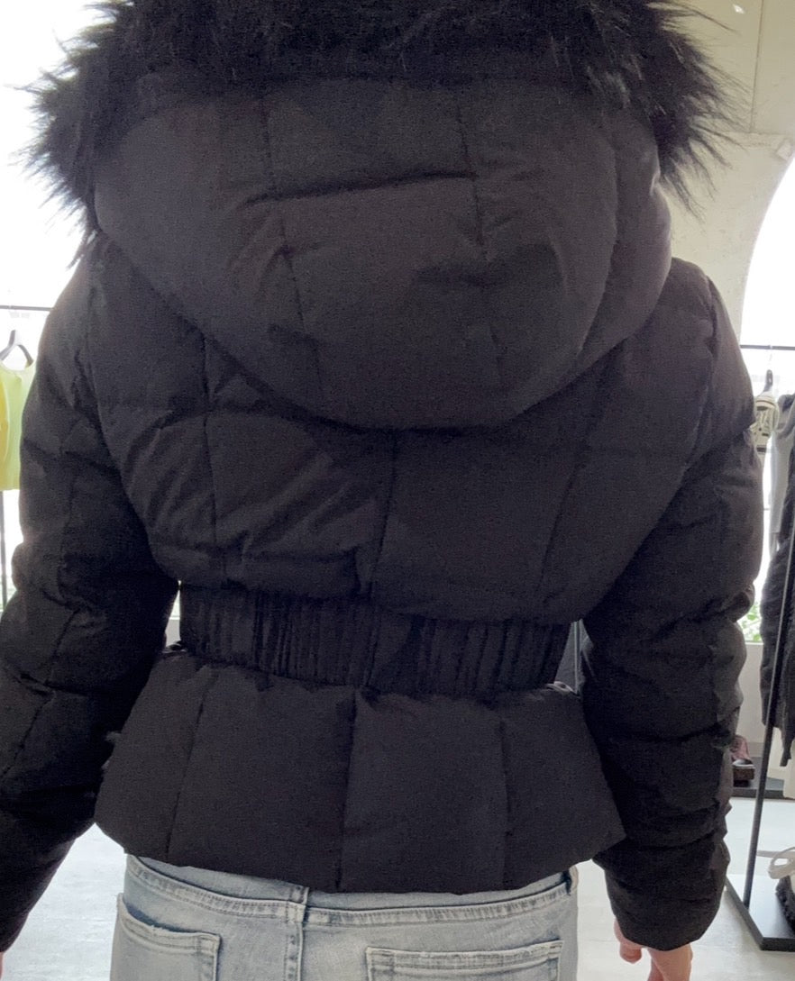 GYDA GYGYベルト付き ショートダウン CO – CROCHU