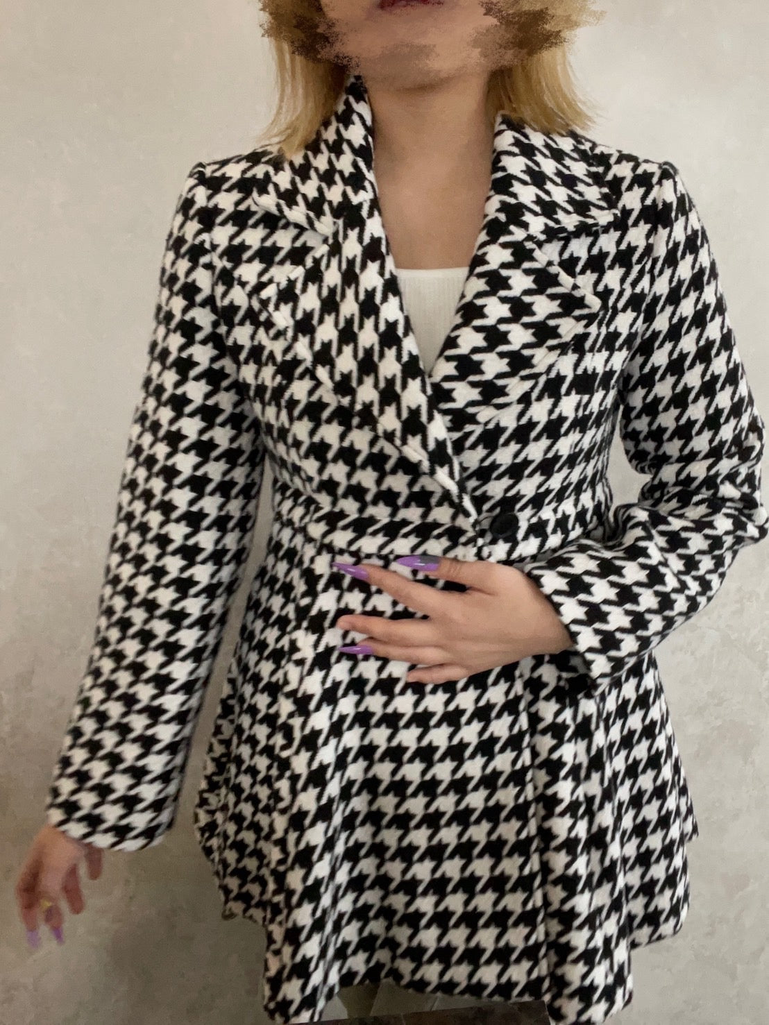 RESEXXY 2wayミニフレアコート