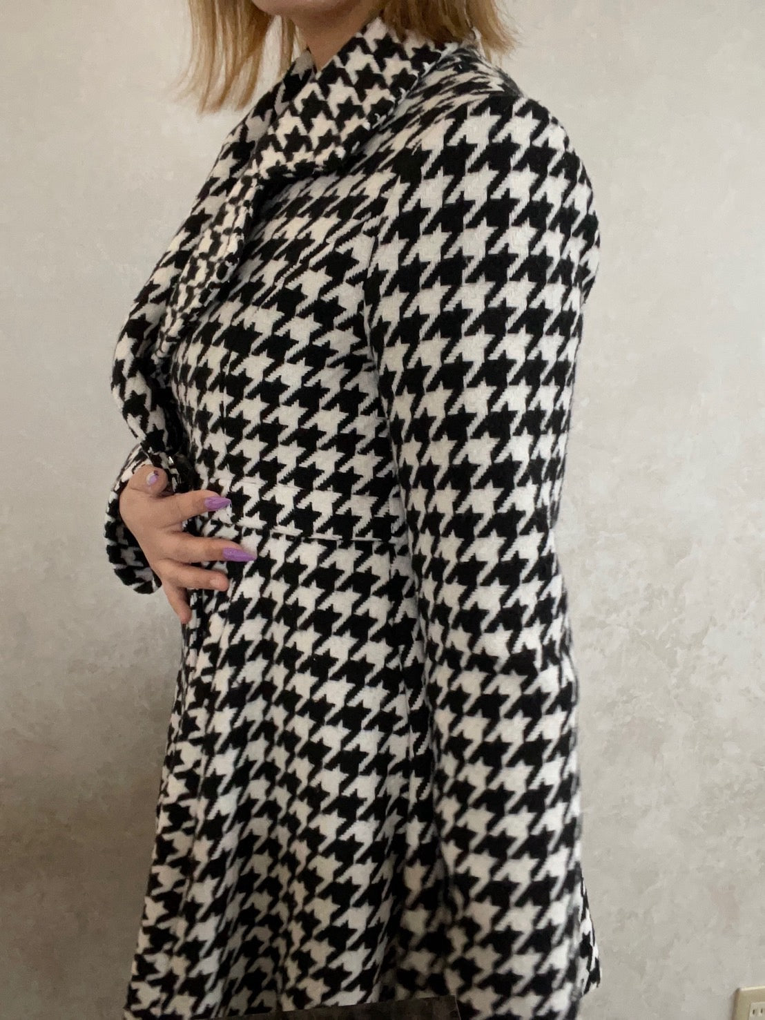 RESEXXY 2wayミニフレアコート