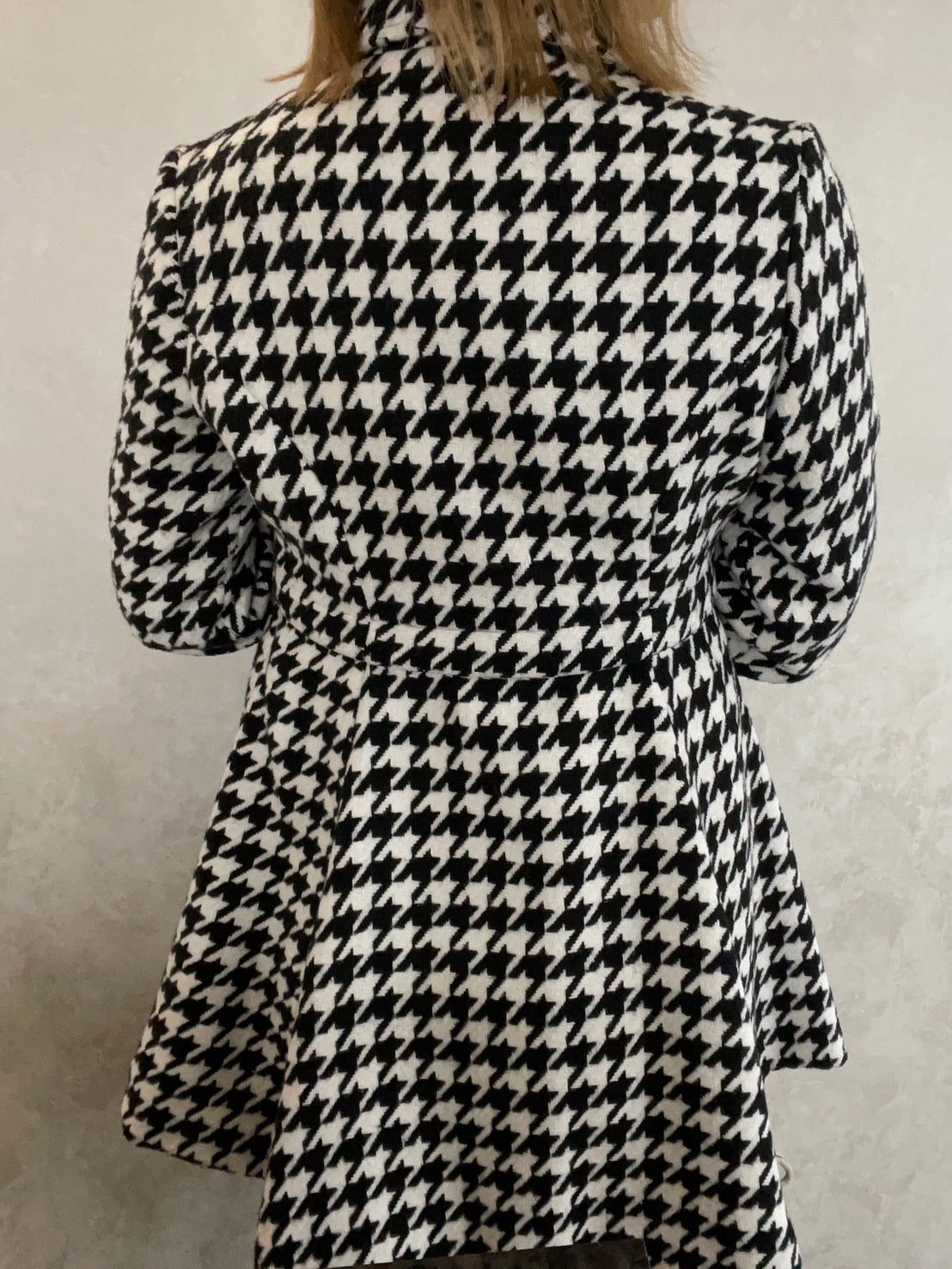 RESEXXY 2wayミニフレアコート